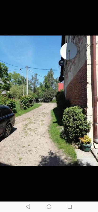 Pokoj U Lucyny Gdańsk Extérieur photo